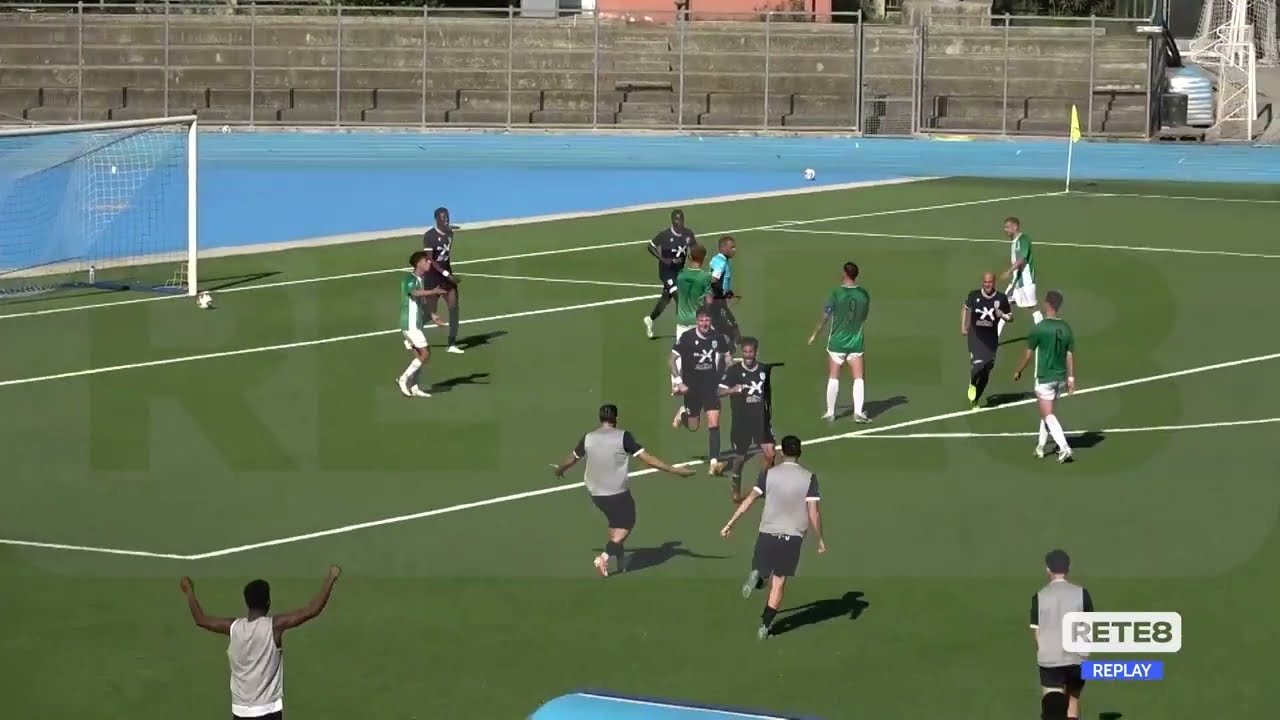 United Riccione - FC Matese 2-0