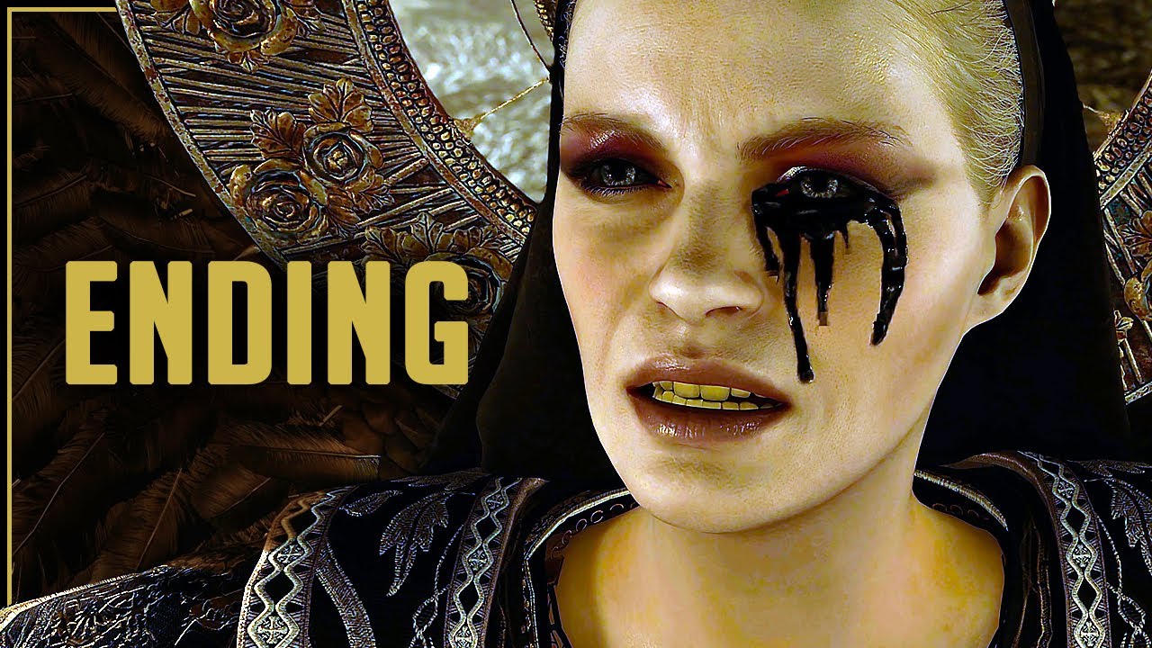My Baby Daughter | Resident Evil Village (RE8) Blind PC Let's Play Part 17 Ending