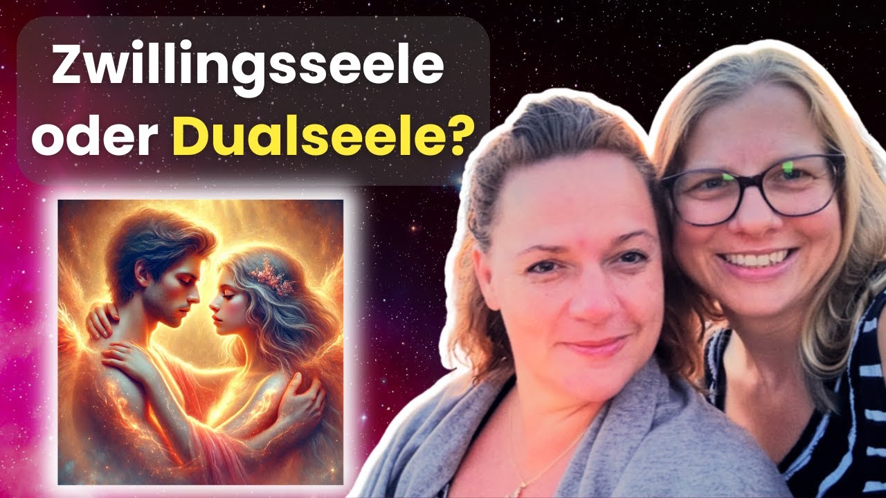 Twinflames, Dualseelen & karmischer Partner - was wirklich dahinter steckt