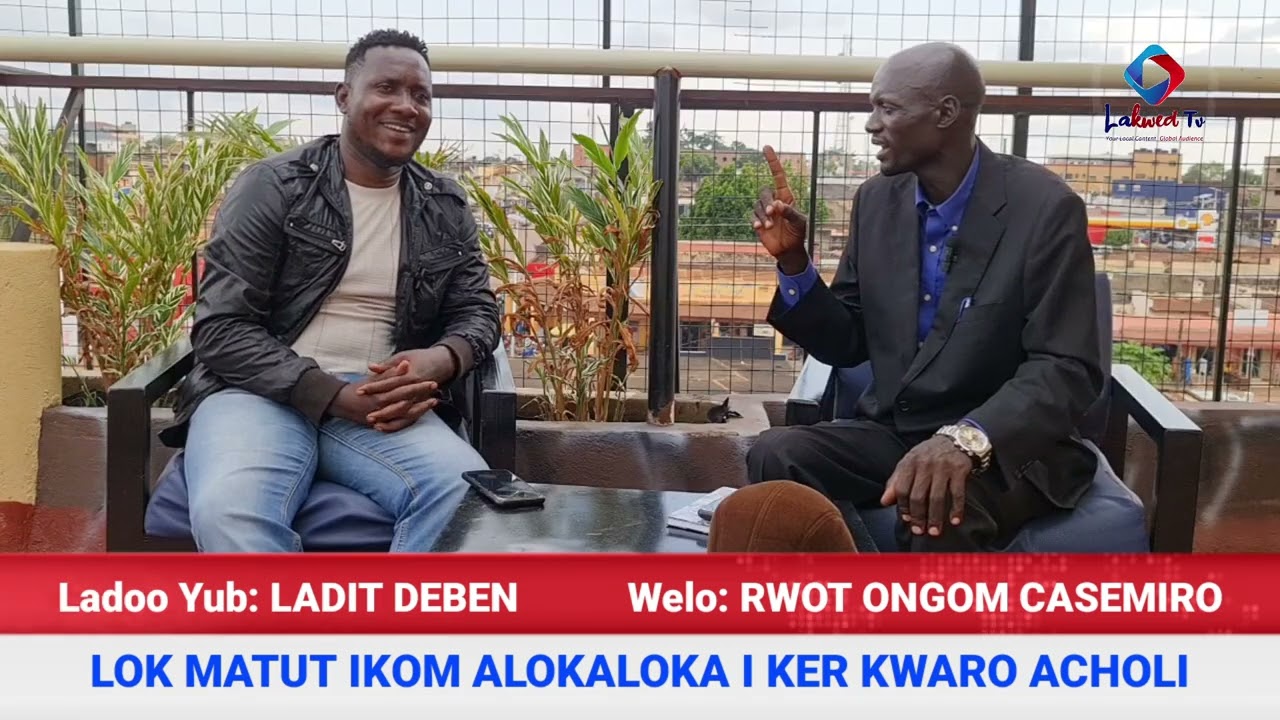 Part 2: More detail on Ker Kwaro Acholi saga revealed