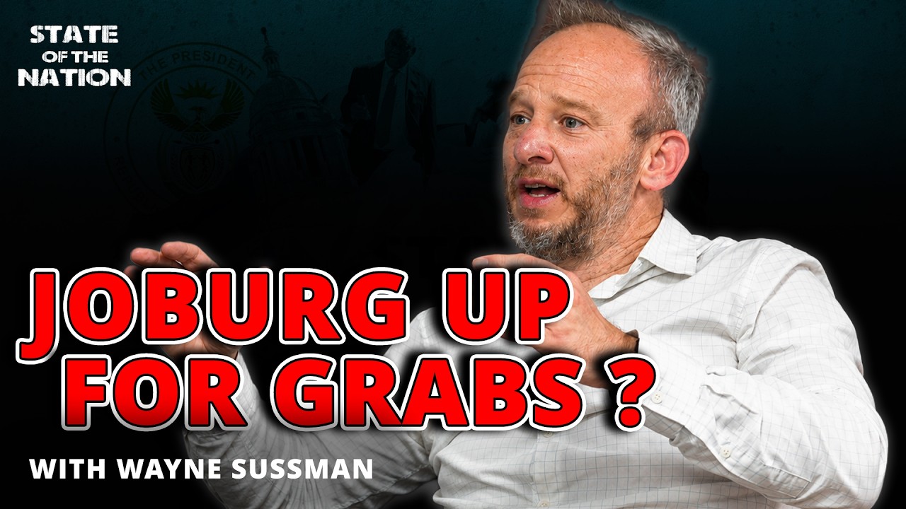 Wayne Sussman: 2026 Local Elections Will Reshape South Africa  DA, ANC, MK, PA & EFF Breakdown
