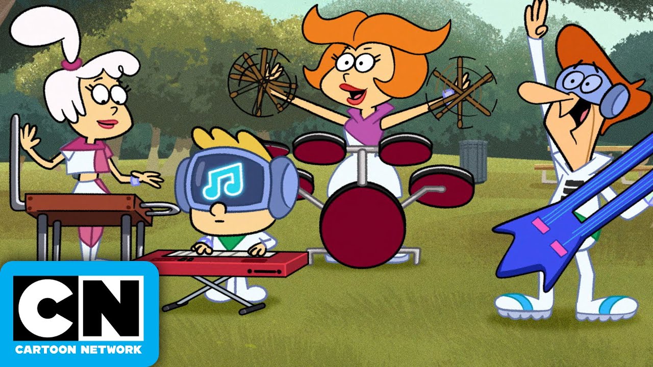Meet the Jetsons 🛸 | Jellystone | Cartoon Network