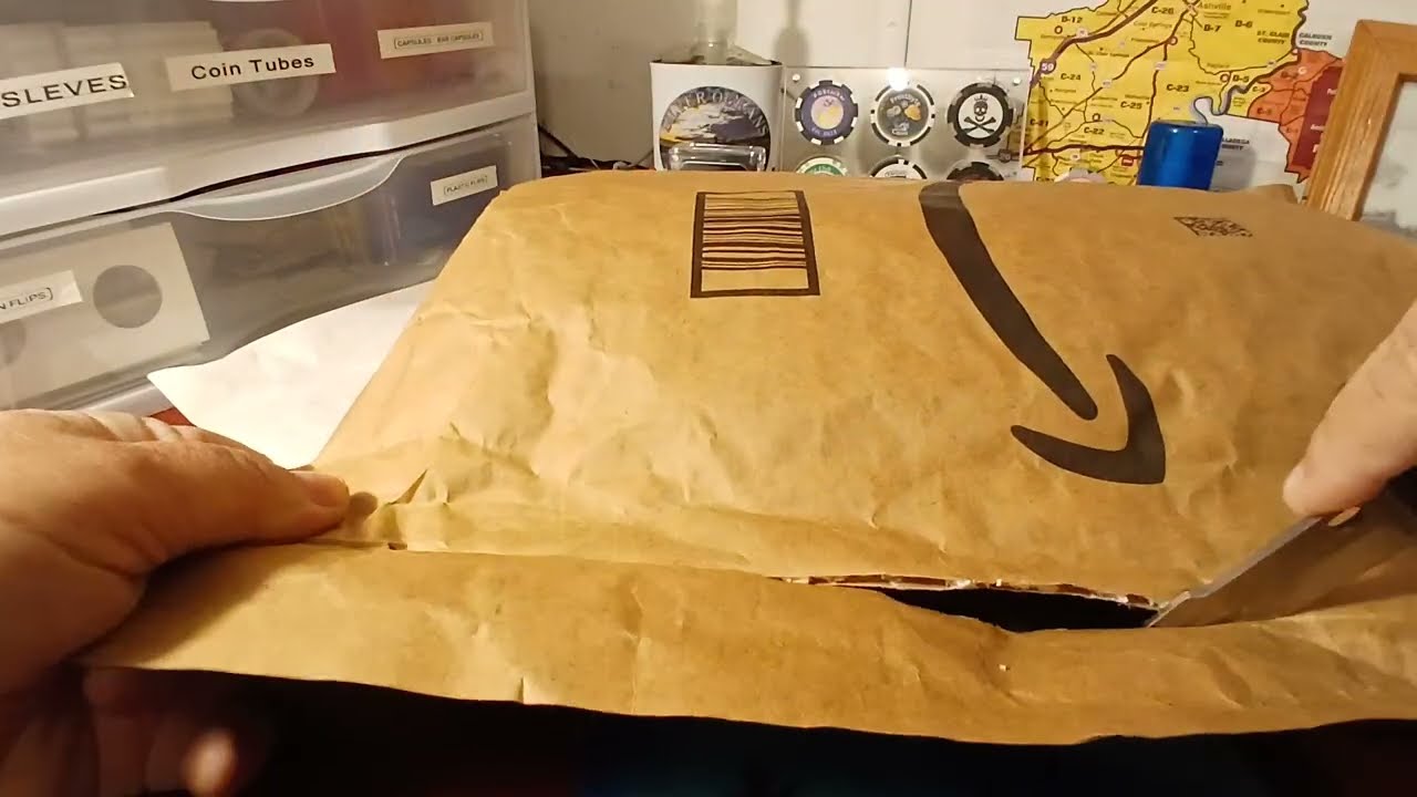 Бесплатные подарки от Amazon. Что я получил???