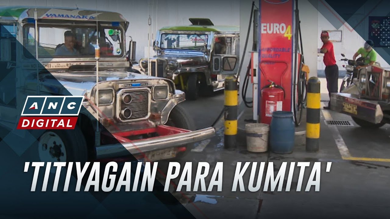 Mga tsuper umapela ng tulong sa gitna ng pagtaas ng presyo ng langis | ANC