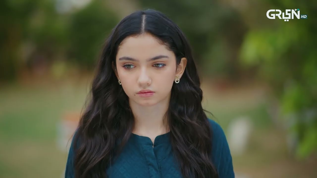 Maa Episode 31 ( Best Moment 02 ) Aina Asif - Ahmed Rafique - Sunita Marshall | Green TV