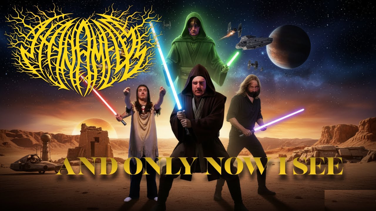 The Nameless - And Only Now I See (OFFICIAL VIDEO)