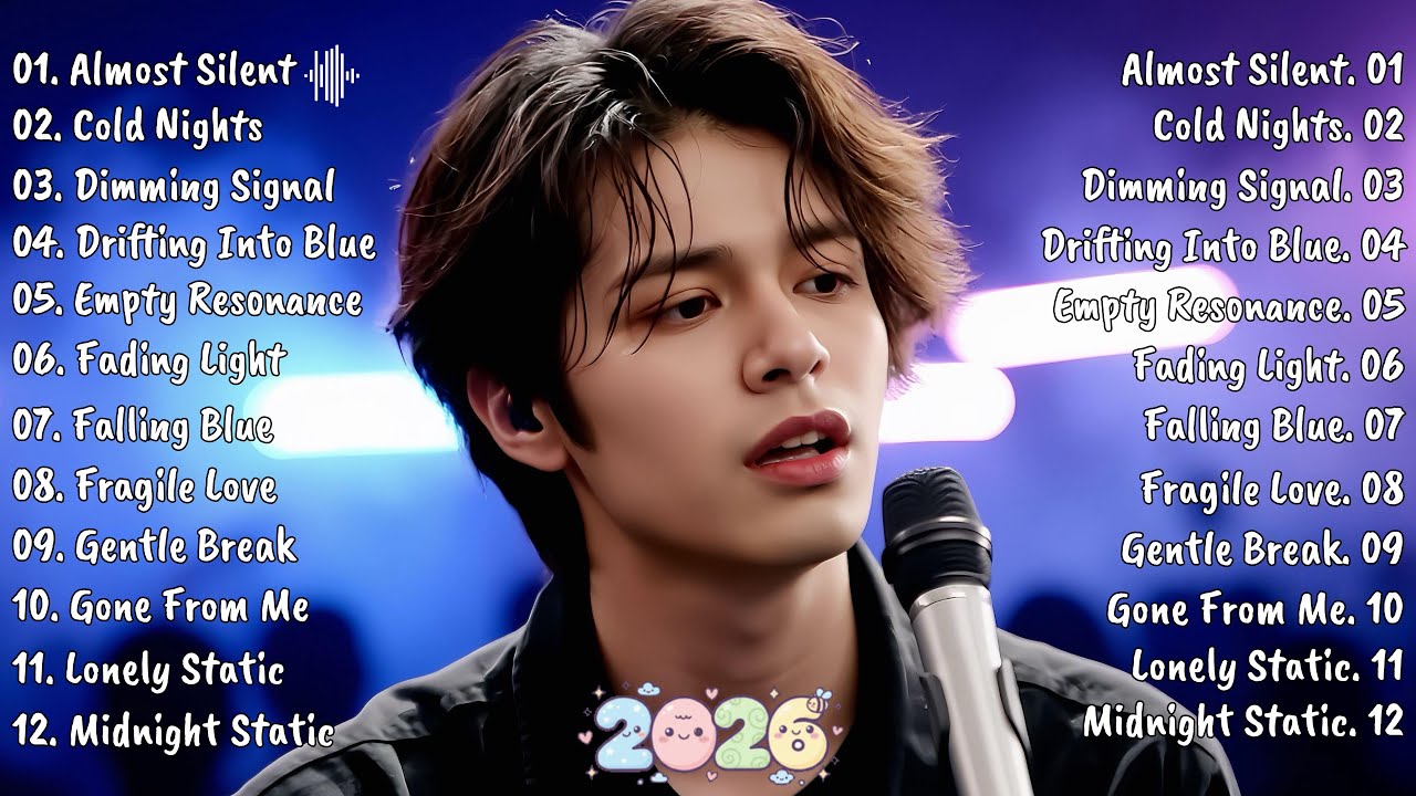 Hear This Incredible New Male Pop Ballad 2026 ( Full Album Release) English Soft Emotional Songs
