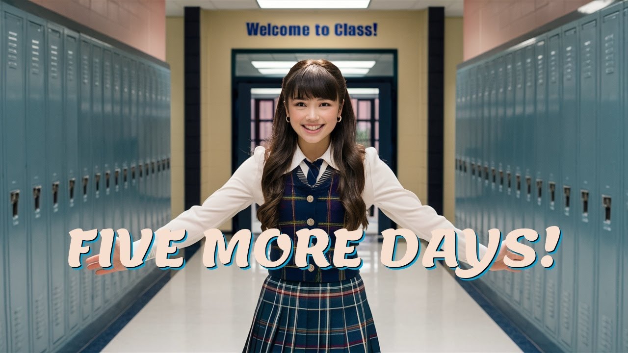 “Student Motivation Hindi | Life Changing l Five More Days