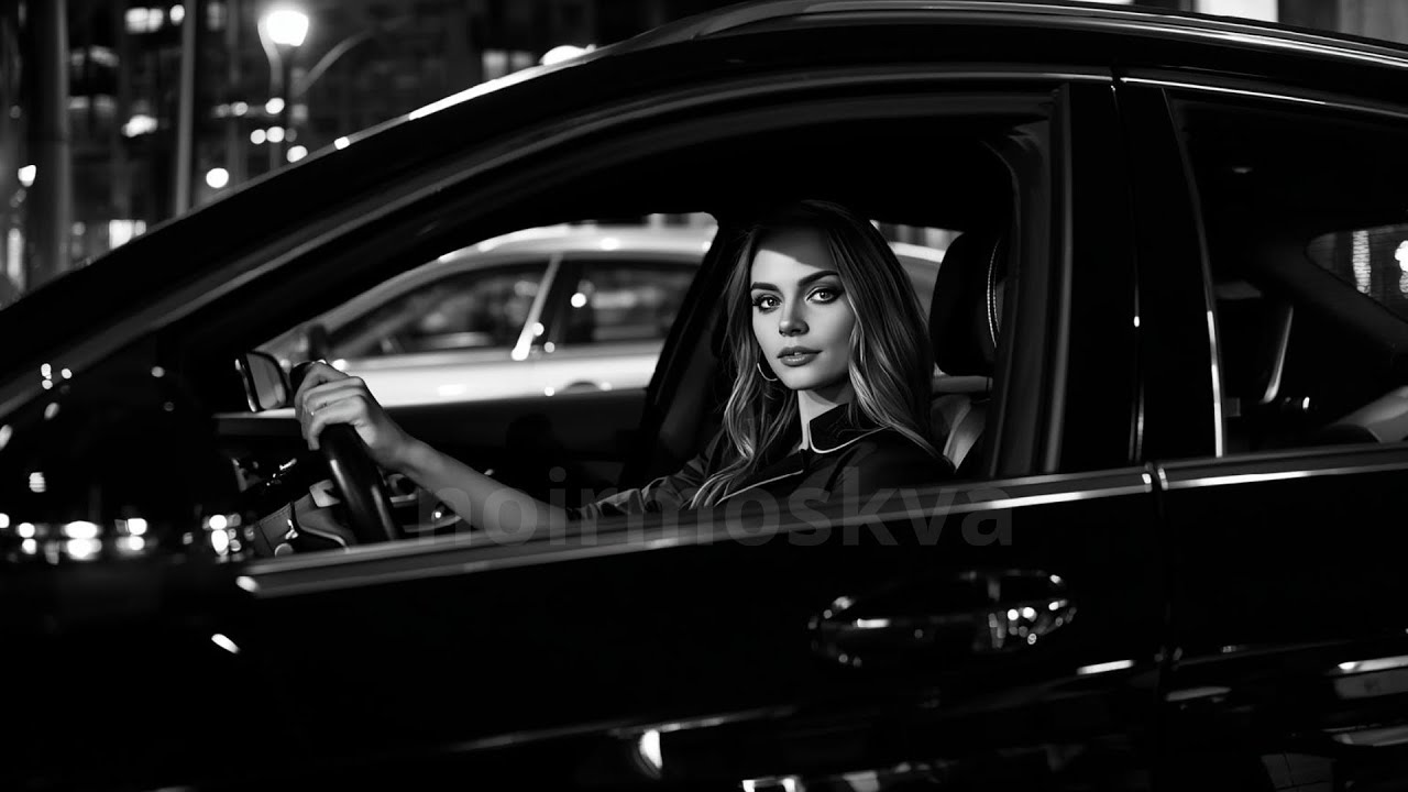 Navai Mona, Halid, Janaga ♕ NoirMoskva 🎧 Remix Vol. 1