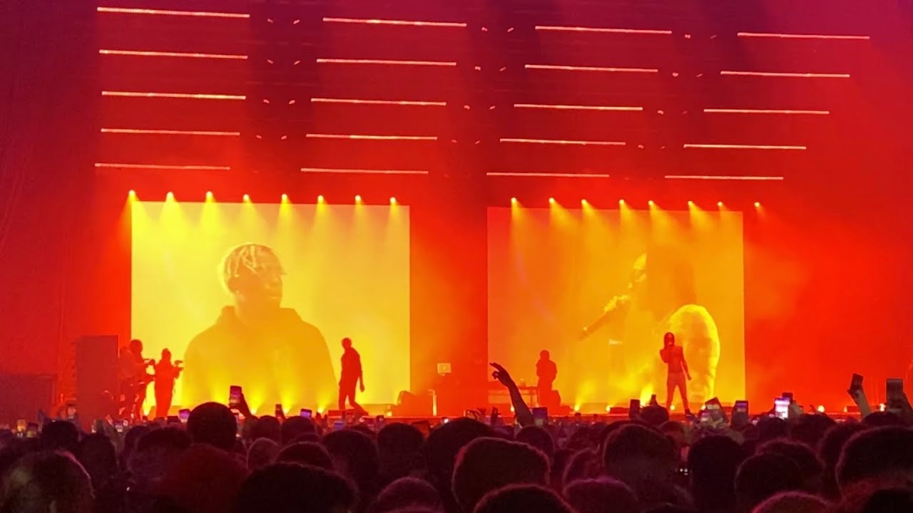 D Block Europe Live - Alexandra Palace London 2019