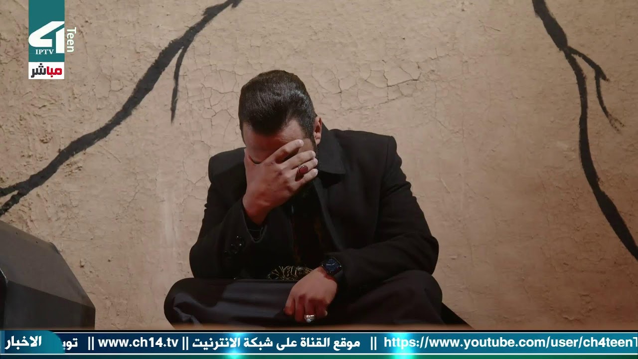 مباشر الشيخ حازم الباوي والرادود حيدر البياتي من ديالى