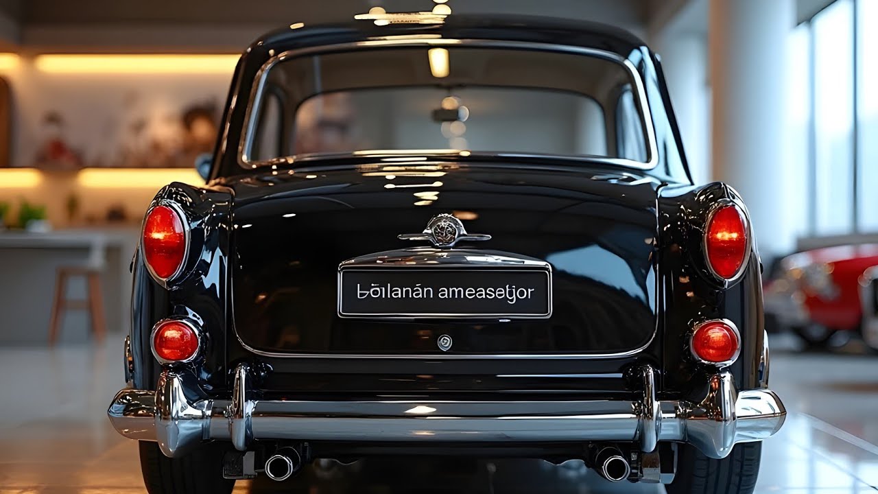 India&rsquo;s Icon Reborn &ndash; The 2025 Ambassador Launch