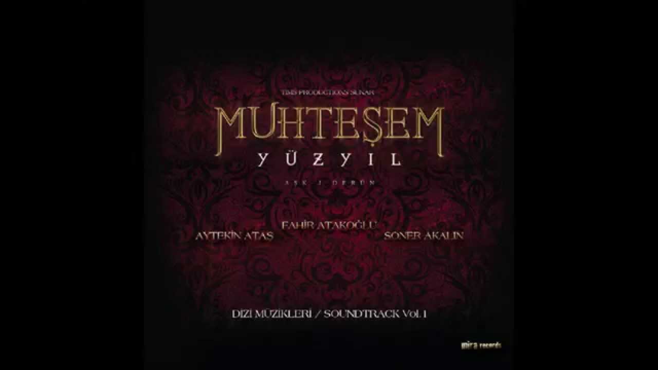 Muhteşem Yüzyıl The Magnificent Century Official Soundtrack Vol. 1 09 Bismişah HQ