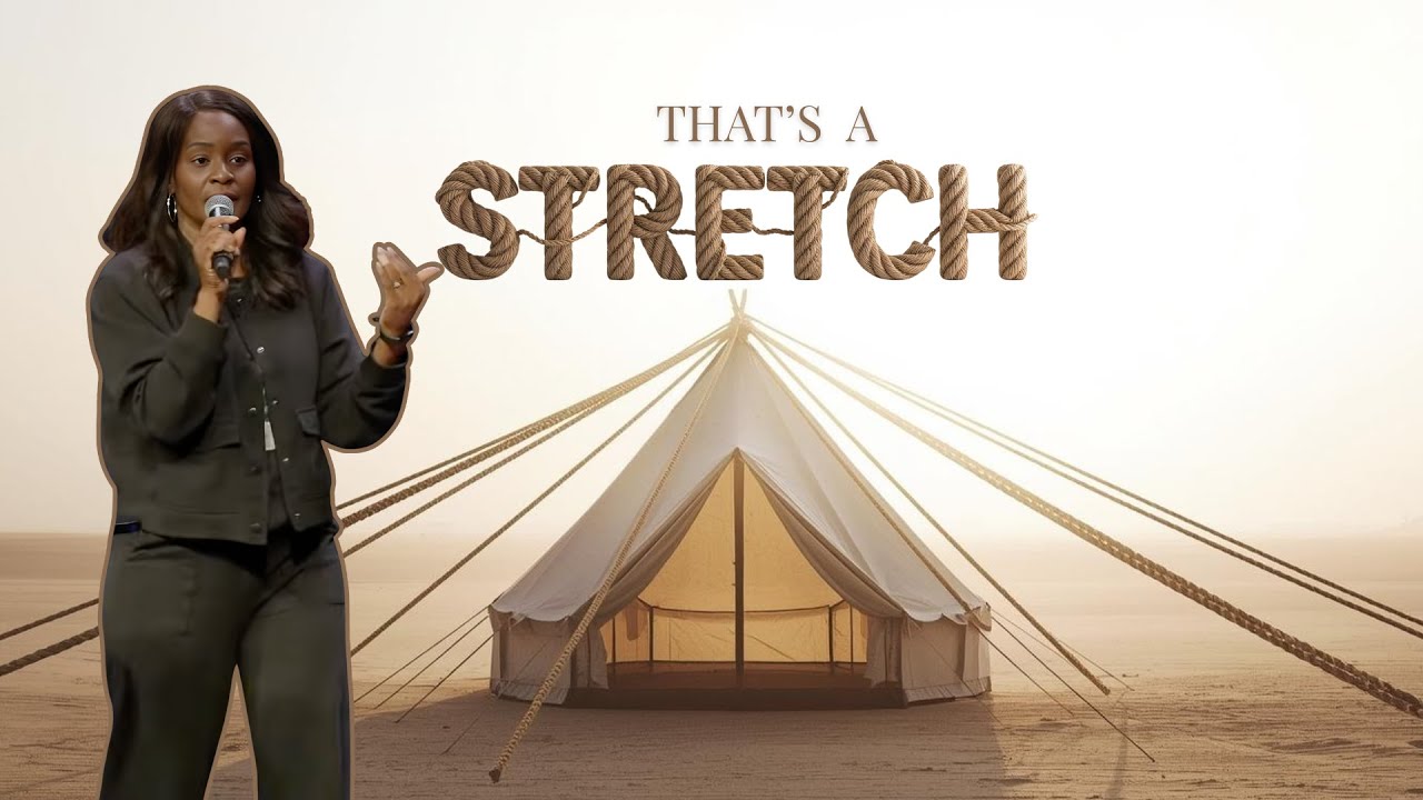 THAT'S A STRETCH | WEEK ONE |Toronto City Church