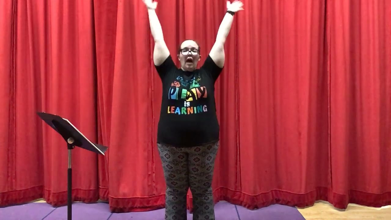 1st: Hey Winter WF2024 Dance Along