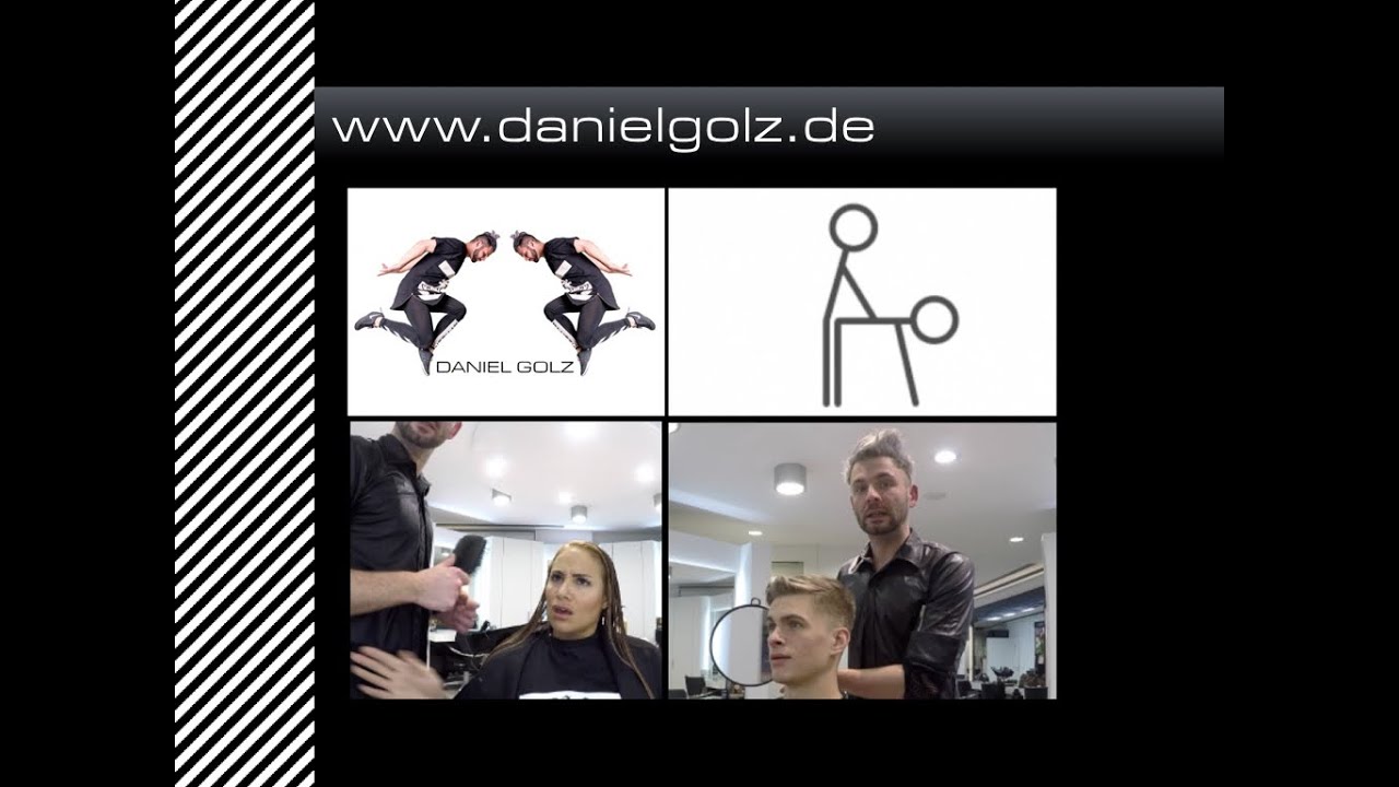Dinge die du beim Friseur nich h&ouml;ren willst ...