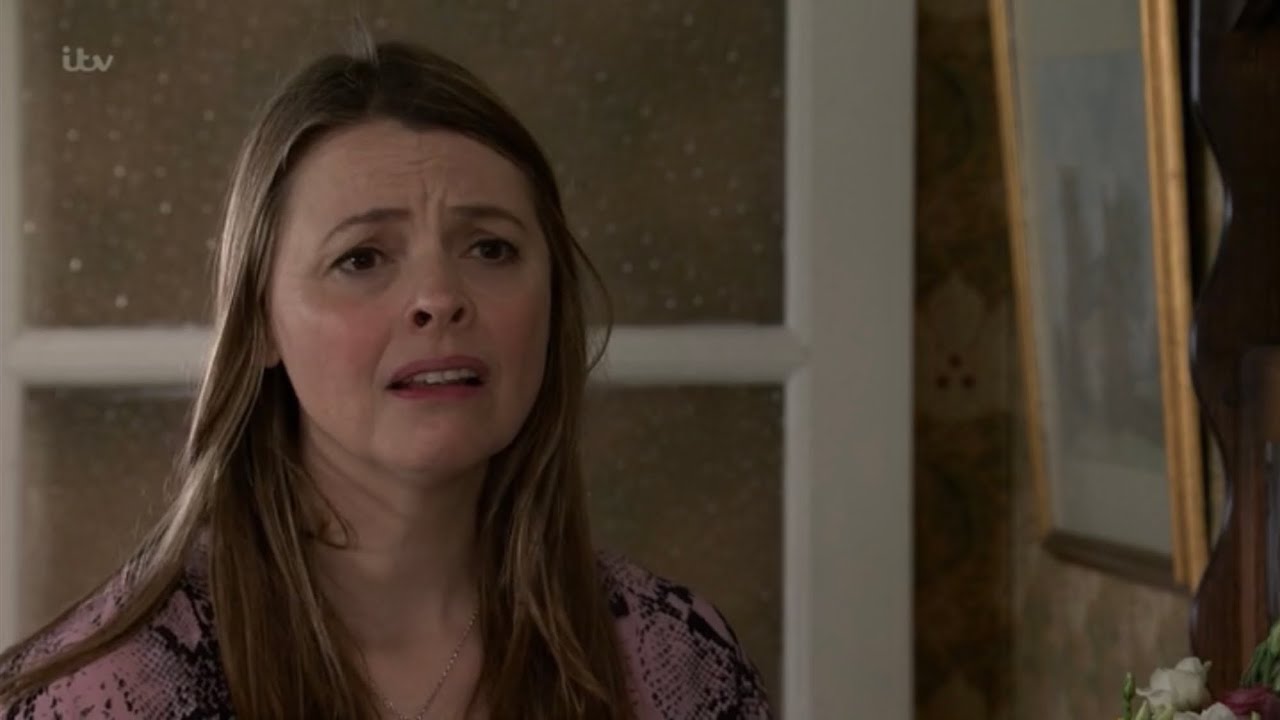 Tracy Barlow - 6th August 2021