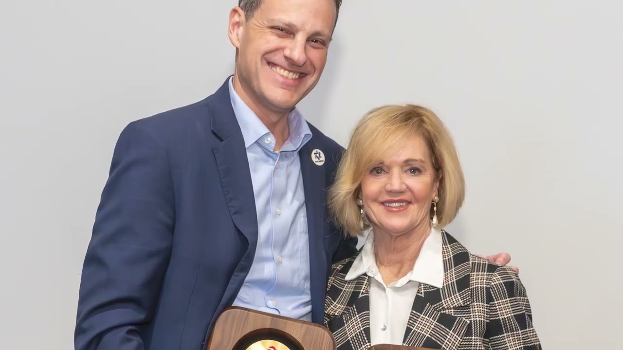 Maccabi USA 2025 Medal of Honor Ceremony Recap