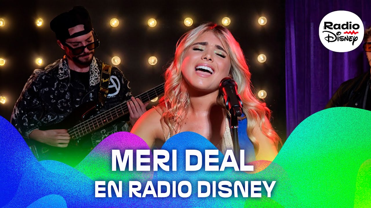 #RockstarsRD presenta: Meri Deal | Radio Disney México