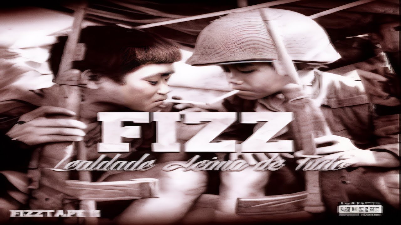 Fizz - G'z Ate morrer (LETRA)