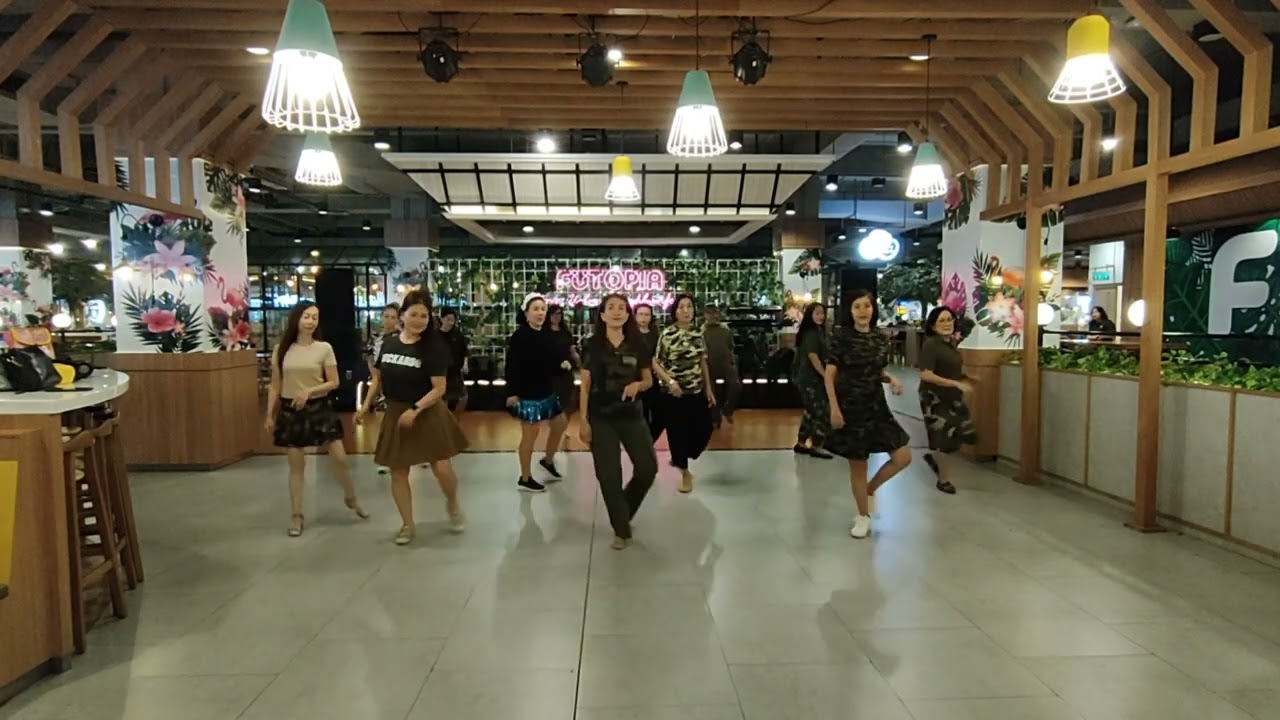 That Thing You Do line dance