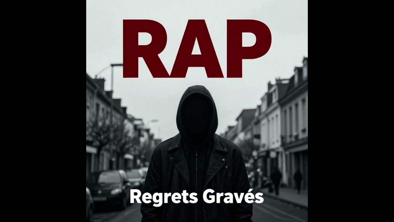 RAP Français - Regrets Gravés V1