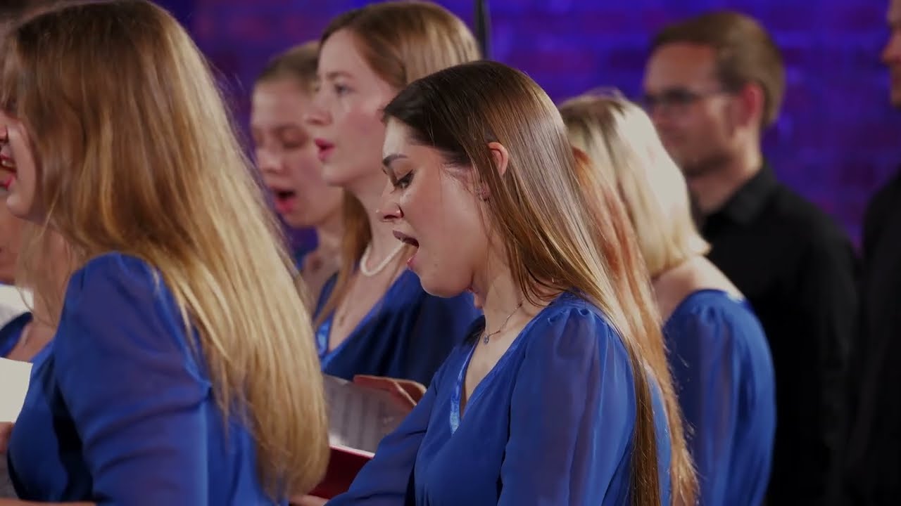 Frode Fjellheim "Eatnemen vuelie" ARS CANTANDI