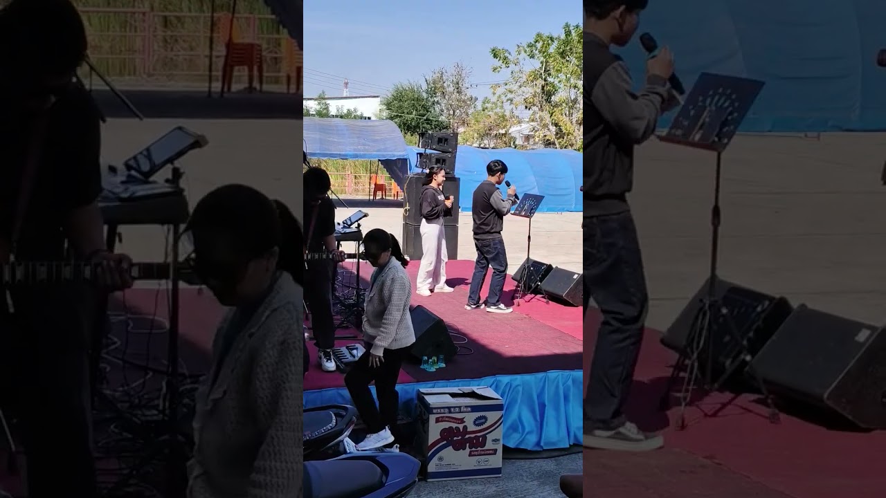 งานวันเด็กเทศบาลบรบือ2569/2
