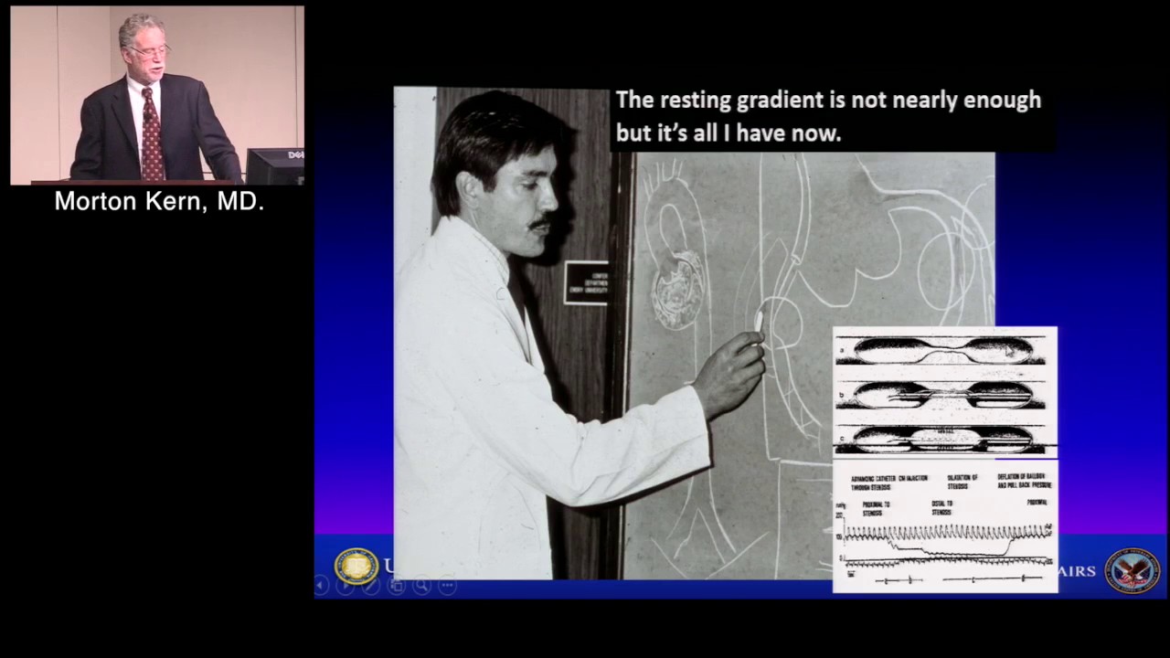 Coronary Physiology from the Cardiac Cath Lab to the Clinic (Morton J. Kern, MD) Jan 19, 2017