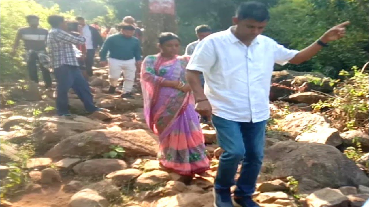 Kandhamal CDO in Raikia Block of Sugadabadi GP Of Radabali Village😄