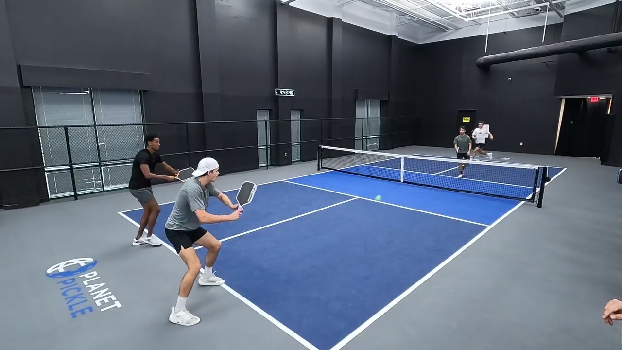 03/15/26 - World PB Games / Open Division ~ Allen, Harper -vs- Wittland, Looney / Planet Pickle