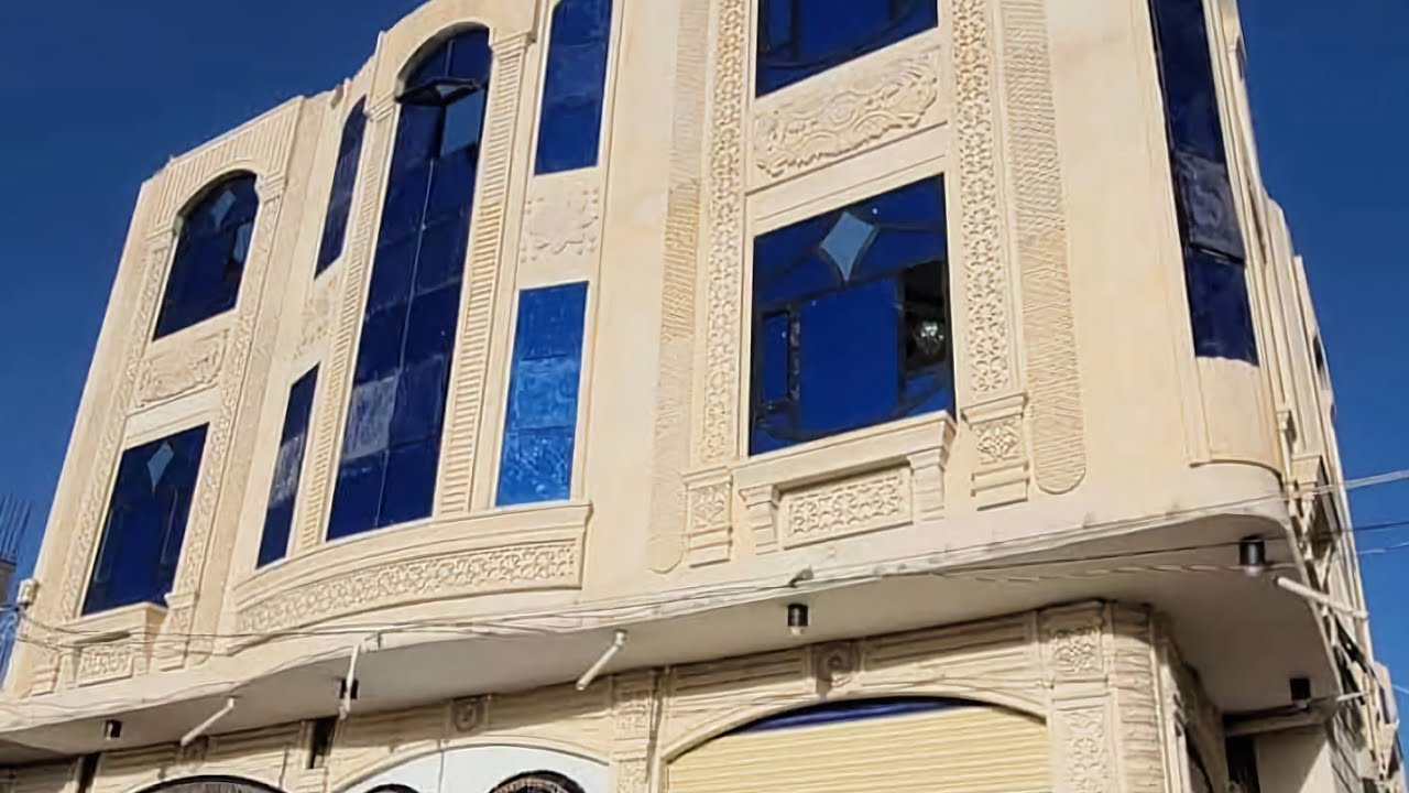 عمارة عرطة ركنية مع فتحتين للبيع في صنعاء بسعر  65مليون وسعر للمشتري اعلان رقم167 للتواصل772117591
