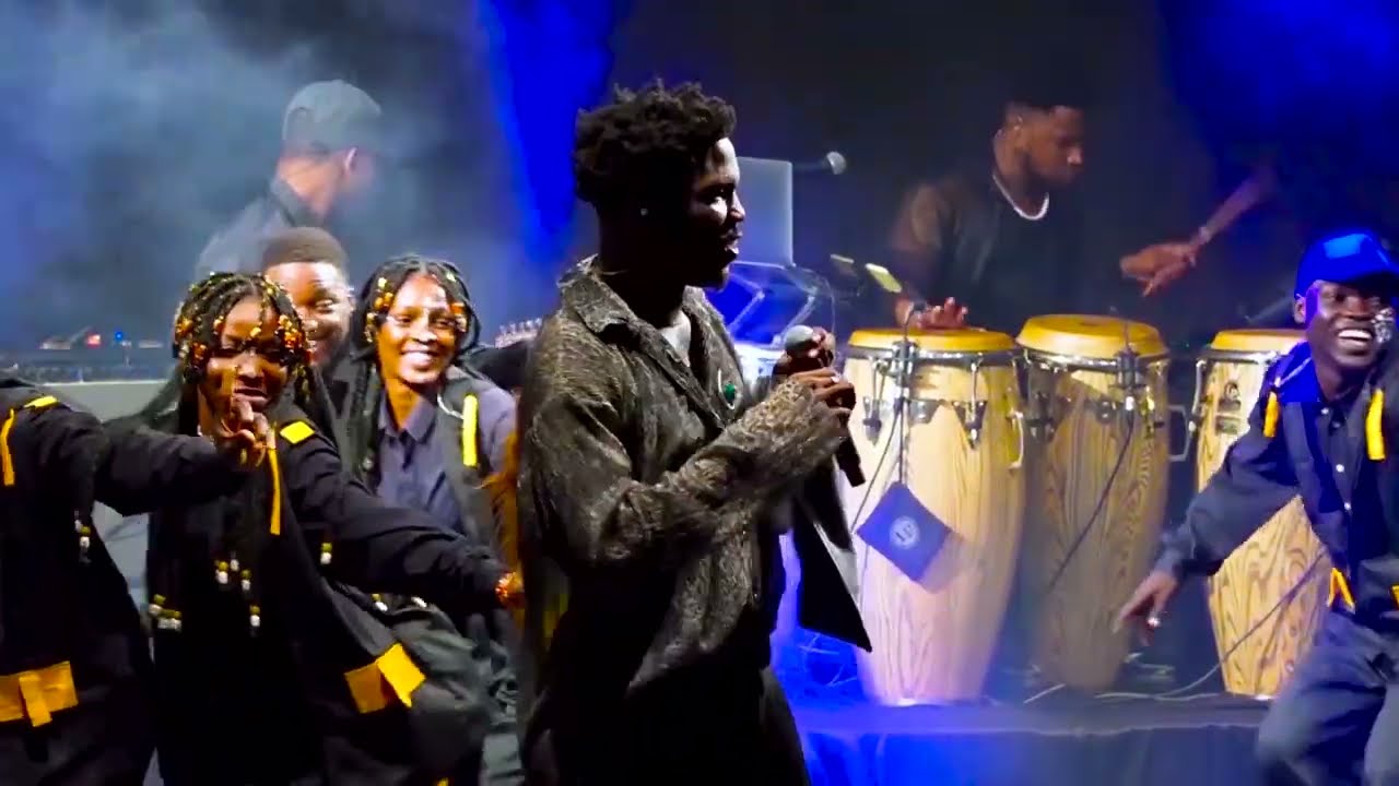Concert @AxelmerrylVrai à l'IFB