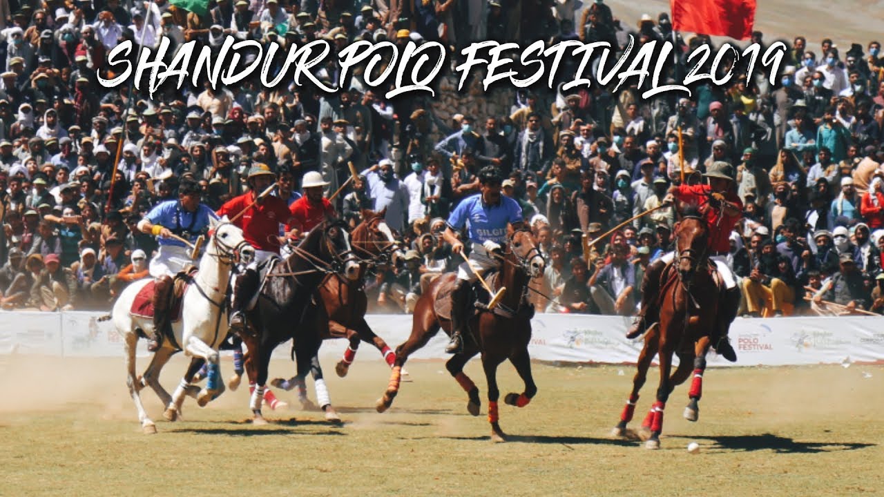 Shandur Polo Festival 2019 - Chitral vs Gilgit Baltistan Final Match
