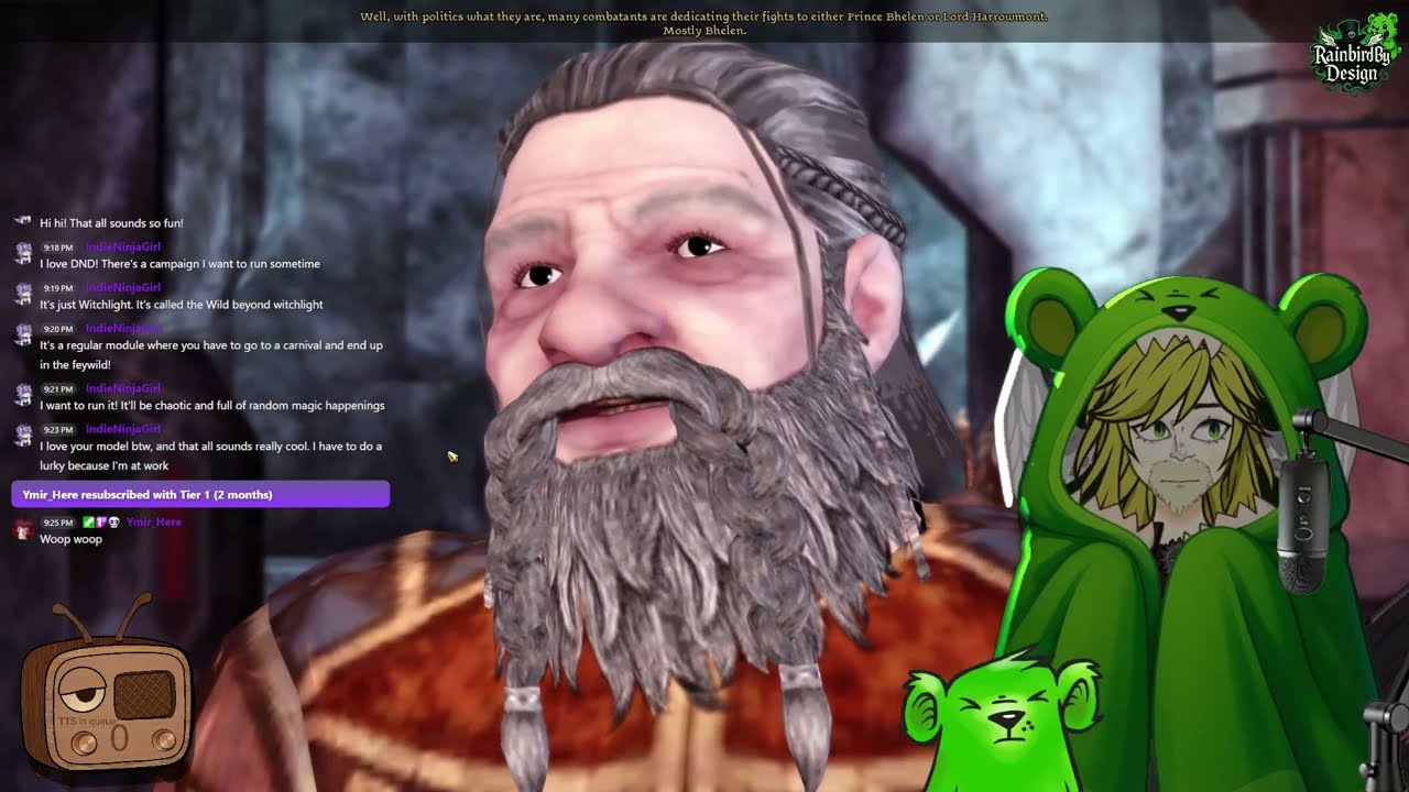 VOD 12/1/26 Tournament in Orzammar ✨Dragon age: Origin ✨we back after holibops!