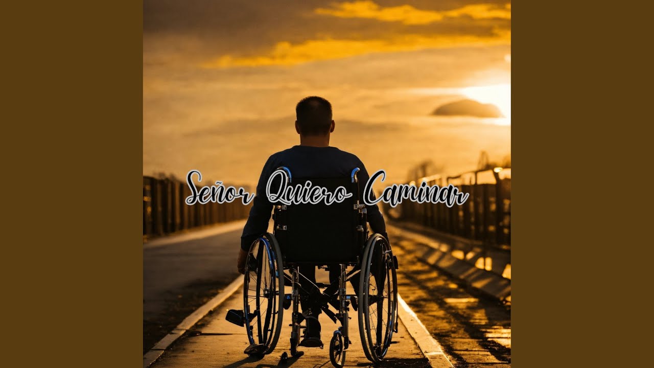 Señor Quiero Caminar