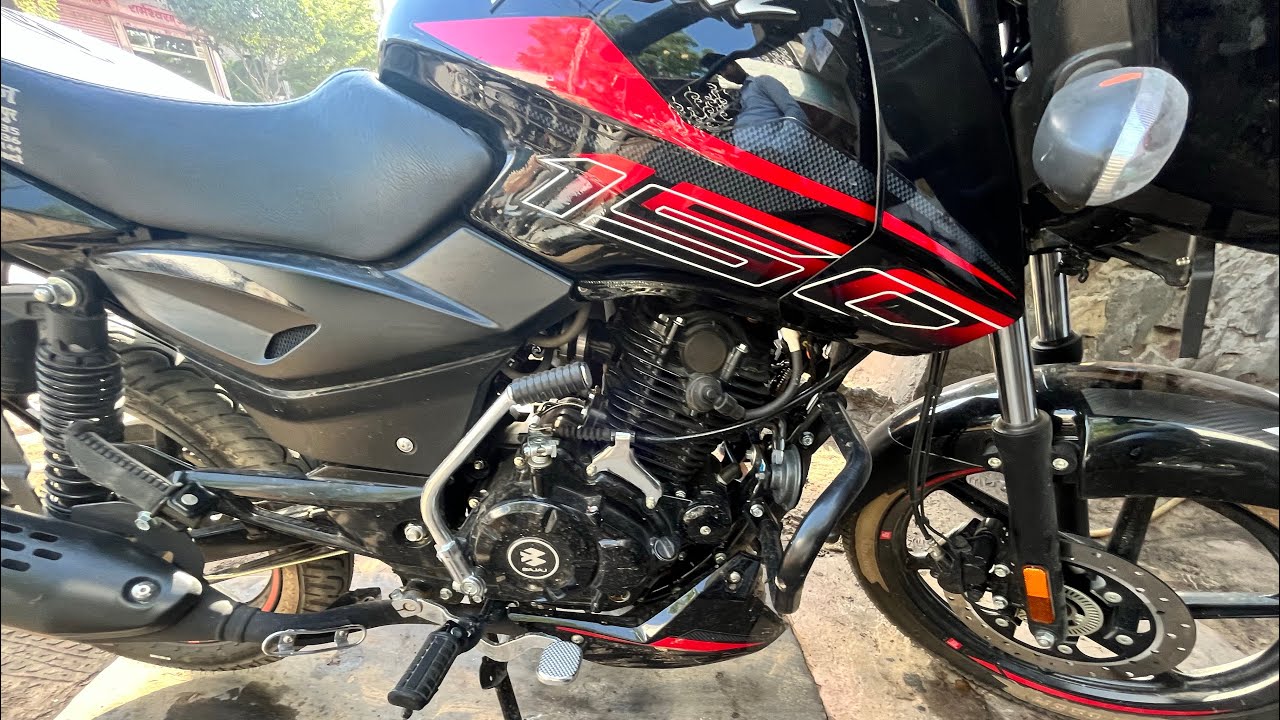 Pulsar 150 New 2025 Handle setting proper || #MSBROTHER1691