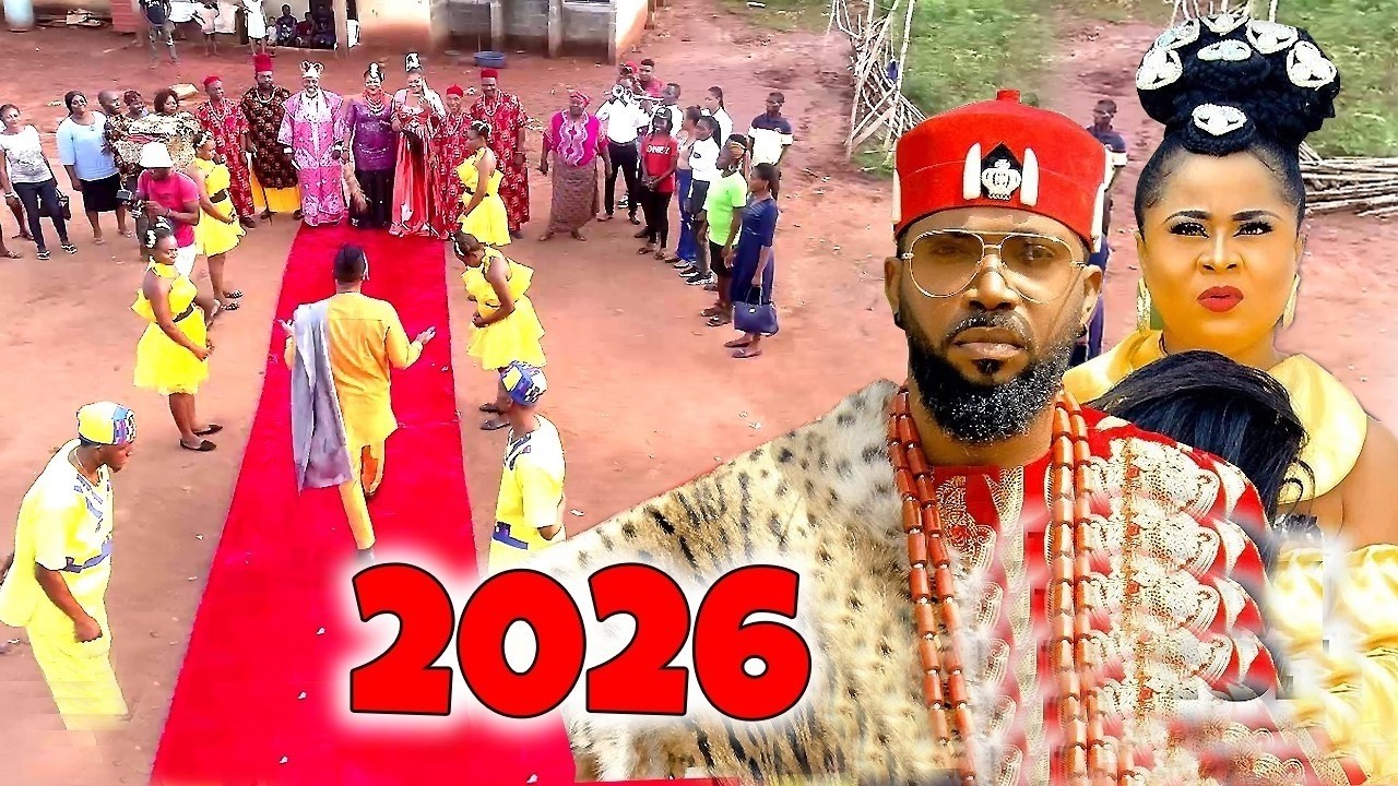 FREDRICK LEO & UJU OKOLI - THE SON OF THE KING RETURNS FROM THE DEAD. COMPLETE 2026