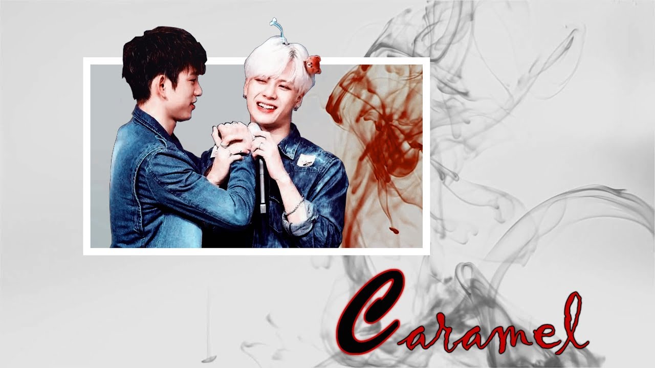 「왕개박개」Jinson | Caramel ✿