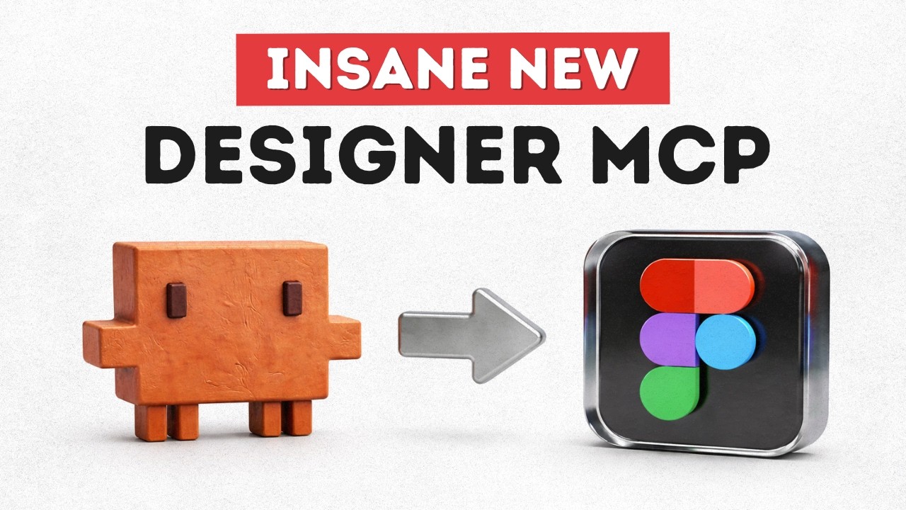 You can now push UI designs from Claude Code BACK to Figma! (NEW Figma MCP)