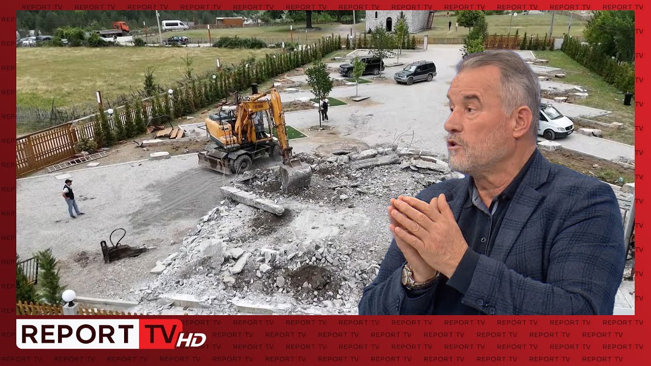 'Kur i hipi inati Ramës shkuan policët pushtuan…' Prençi: Shteti u mor me shtëpitë e drurit