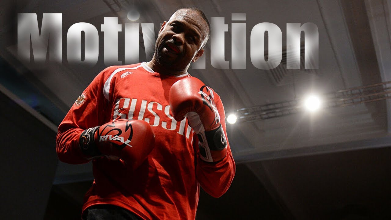 Roy Jones Jr - Best Boxing Motivation 2020 - Training motivation