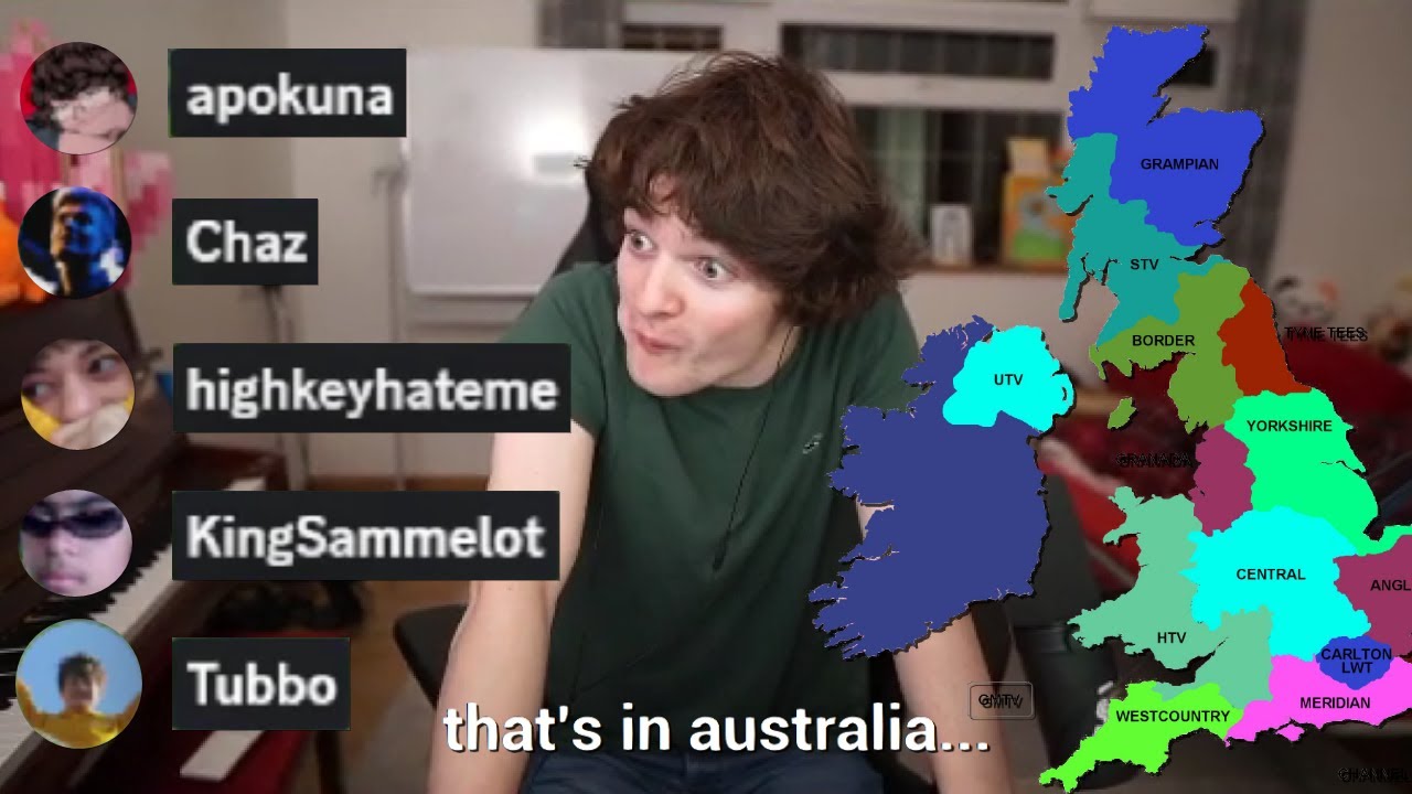 tubbo teaches kingsammelot basic european geography... (stream highlights)