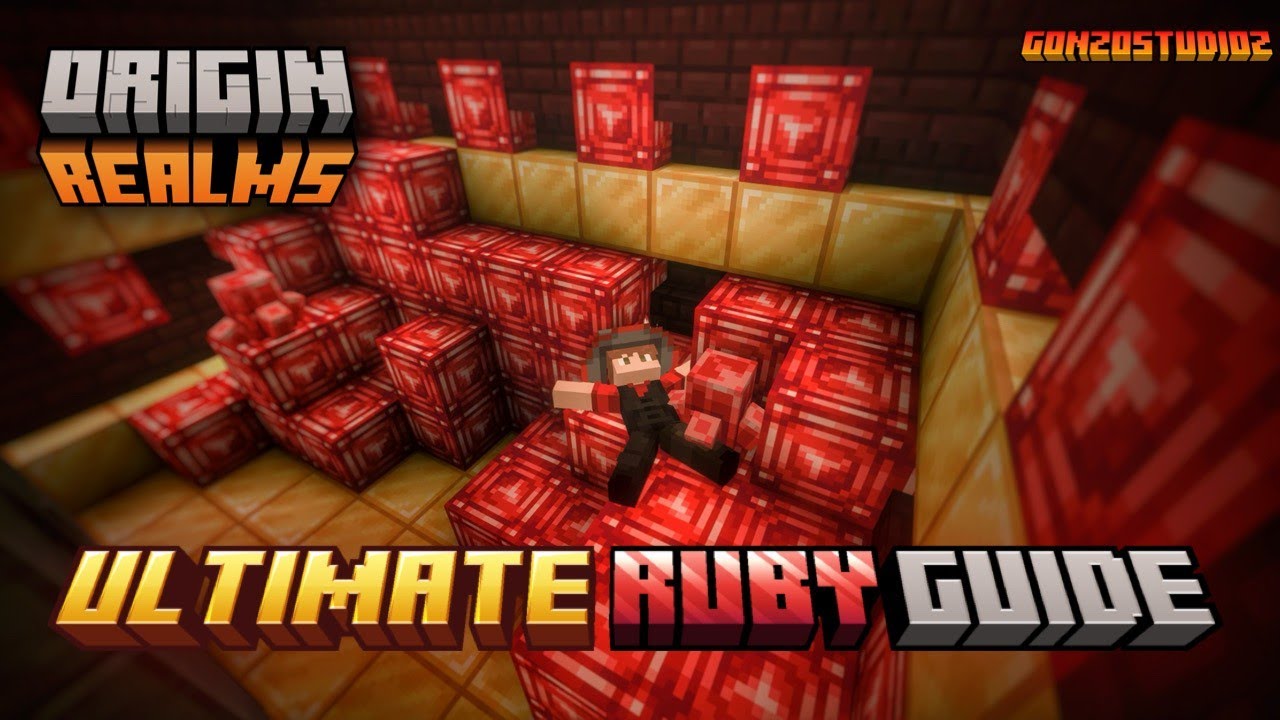 Origin Realms Ultimate Ruby Guide (UPDATED)