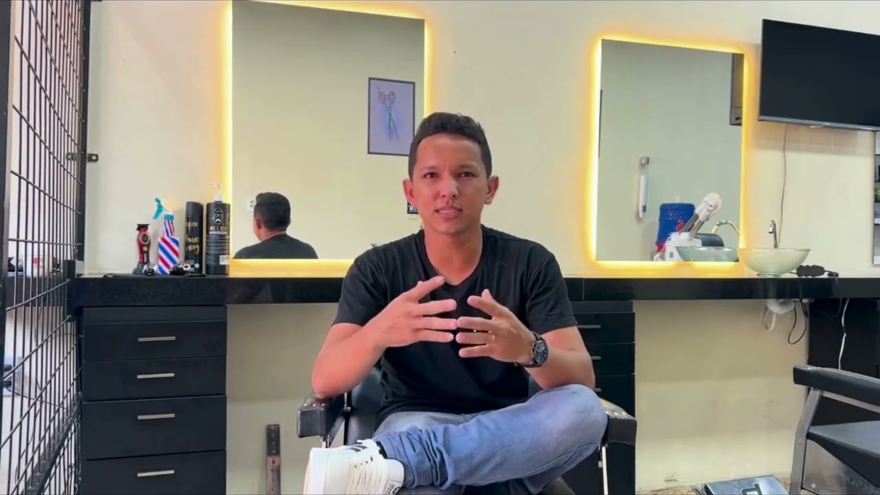 Empreender na barbearia: introdução e história, o início.