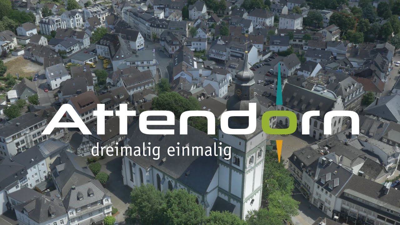 Imagefilm Stadt Attendorn