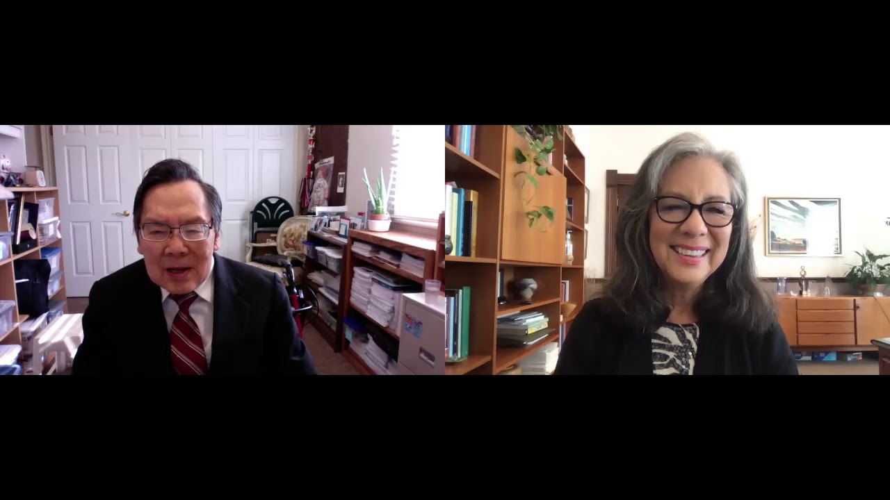 A Fireside Chat with Gold Medal Award Winner: Dr. Richard M. Suinn
