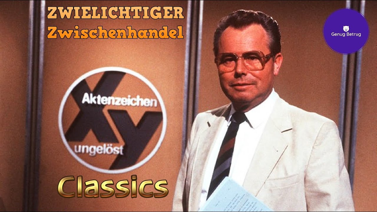 Aktenzeichen XY Classics 🍴 Das Silberbesteck aus Blankenese