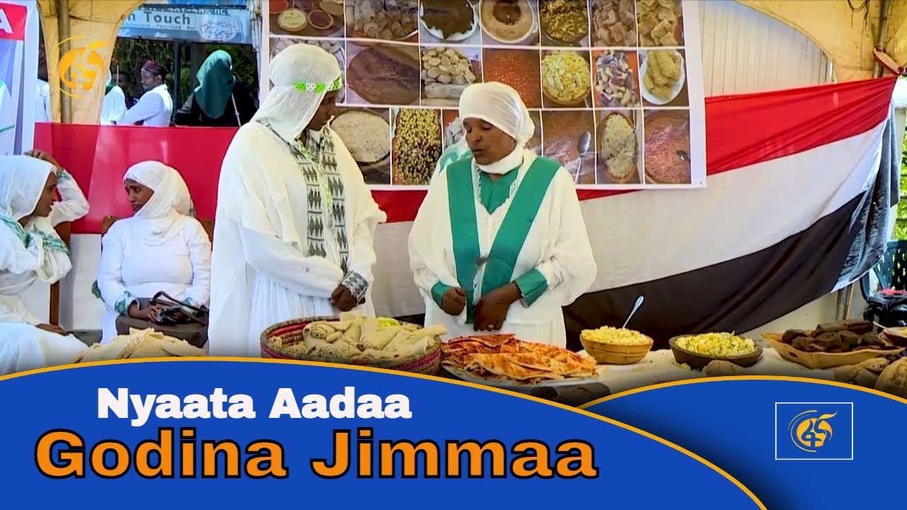 Nyaata Aadaa Godina Jimmaa