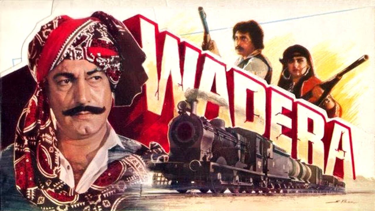 Punjabi Film Wadera | Director Daud Butt | Making of A Movie | پنجابی فلم وڈیرا | مصطفی قریشی